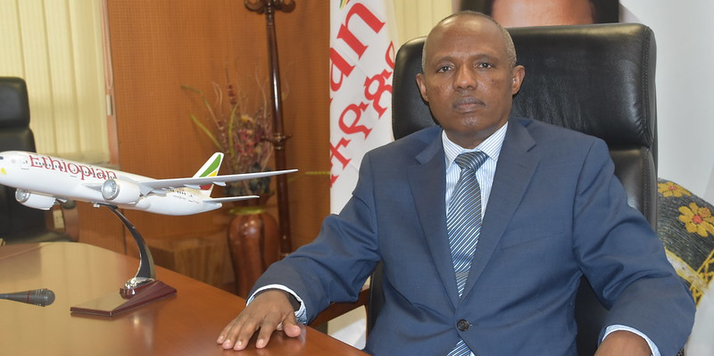 Mesfin Tasew