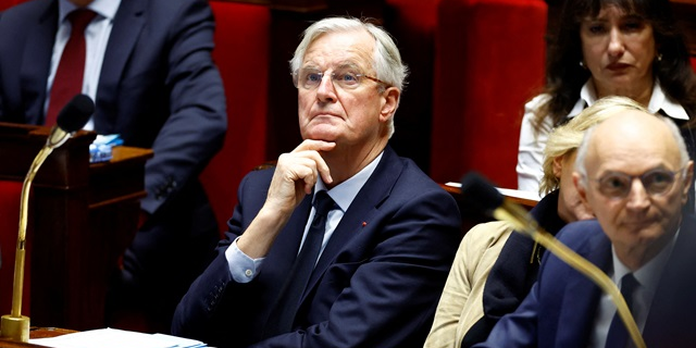 Le Premier ministre est sur la sellette, après avoir activé un 49-3 sur le budget de la Sécu entrainant le dépôt de deux motions de censure. (photo d'illustration)