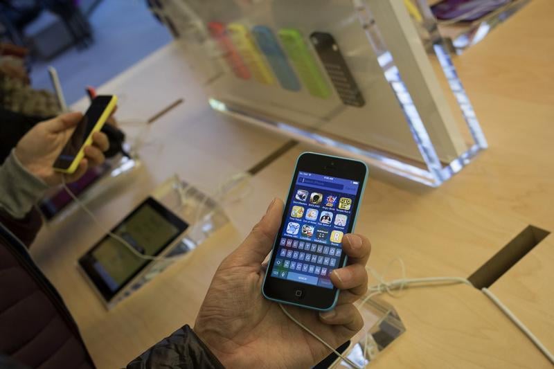 Apple n'impressionne pas avant la période des fêtes
