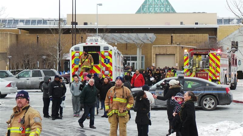 Fusillade dans un centre commercial du Maryland, trois morts