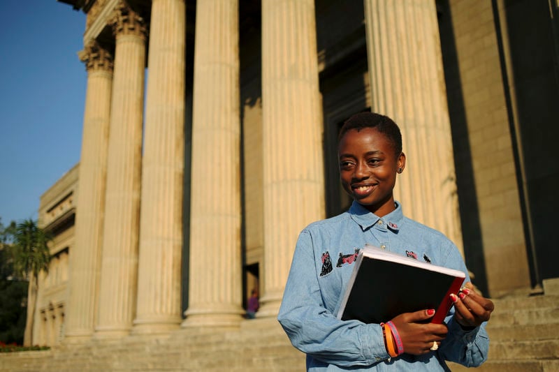Les Born Free ont tourné la page de l'apartheid en Afrique du Sud