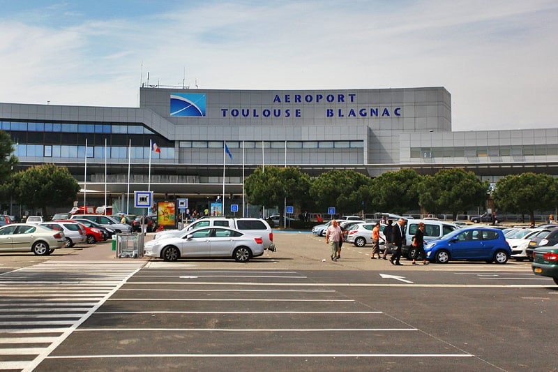 Aéroport Toulouse-Blagnac