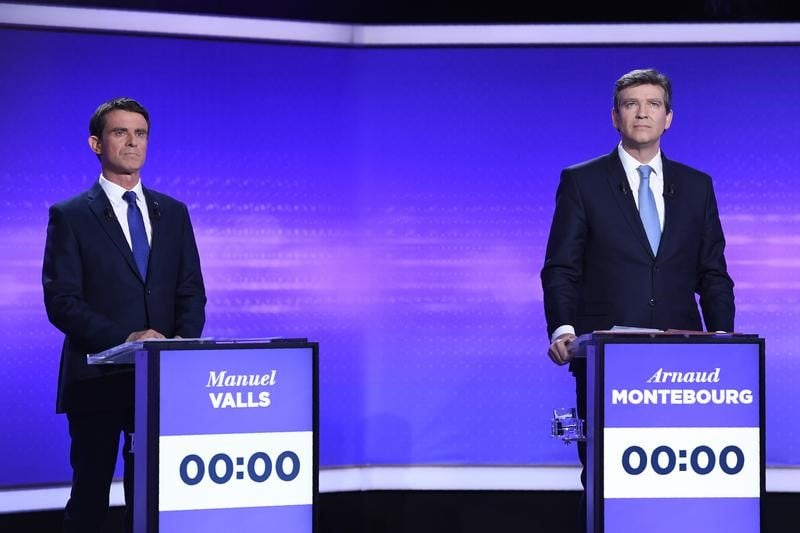 Suspense entre les trois favoris a la primaire
