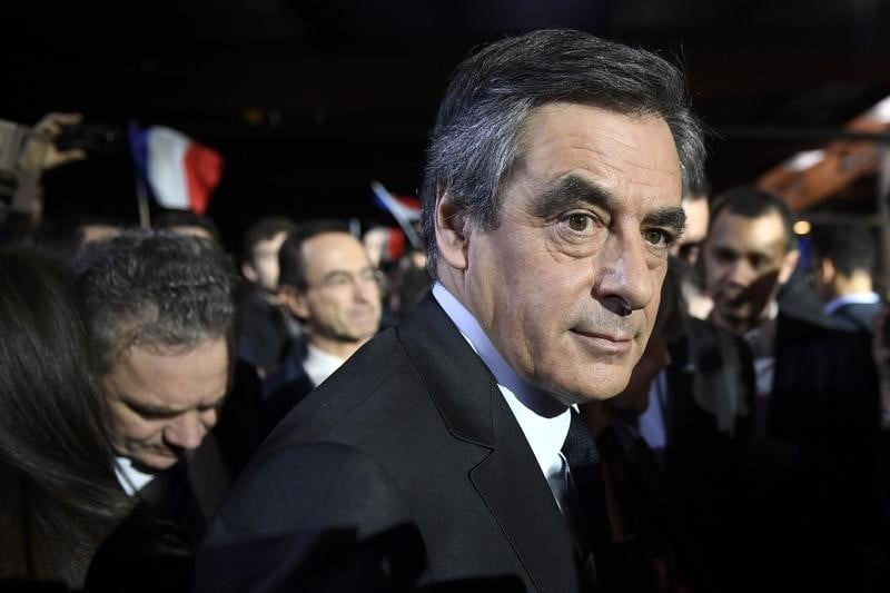 Fillon aurait touche 200.000 euros du groupe ricol lasteyrie