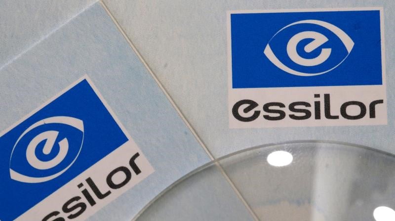 Acceleration de croissance chez essilor