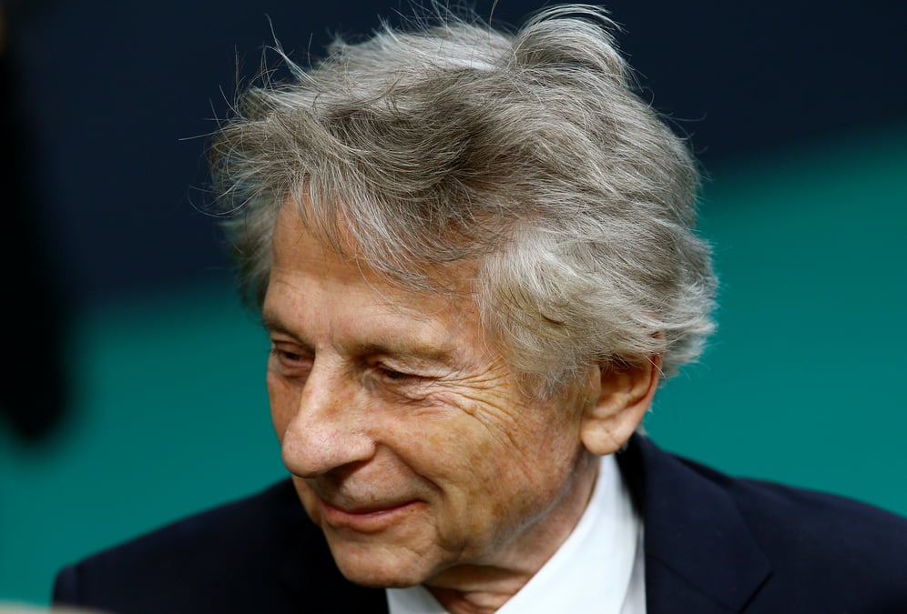 Plainte en suisse contre polanski pour un viol commis en 1972