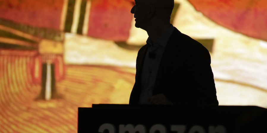 Jeff Bezos