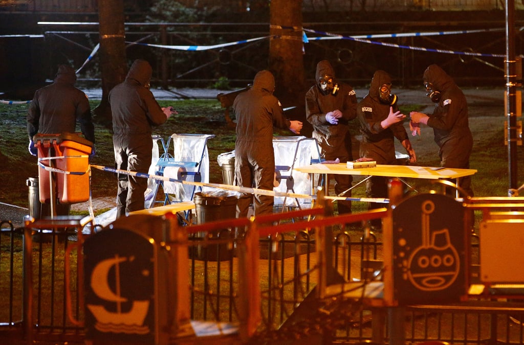 La russie ouvre une enquete sur l'empoisonnement de ioulia skripal