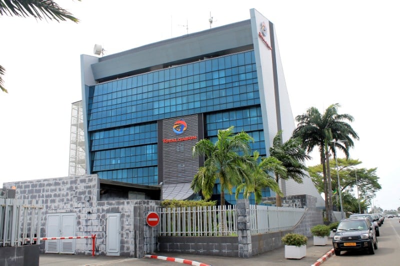 Greve dans les installations de total au gabon