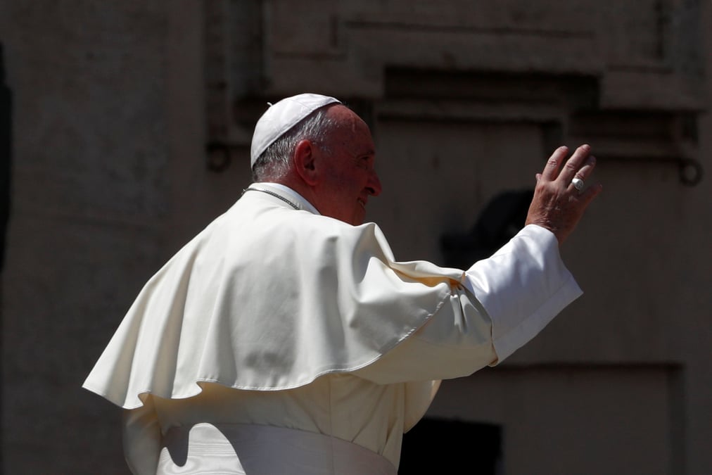 "honte et chagrin" du vatican face au scandale de pedophilie en pennsylvanie