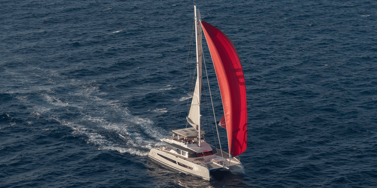 Fountaine Pajot Alégria 67