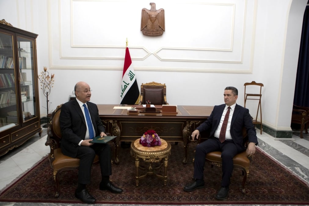 Un ex-gouverneur peu connu designe premier ministre en irak