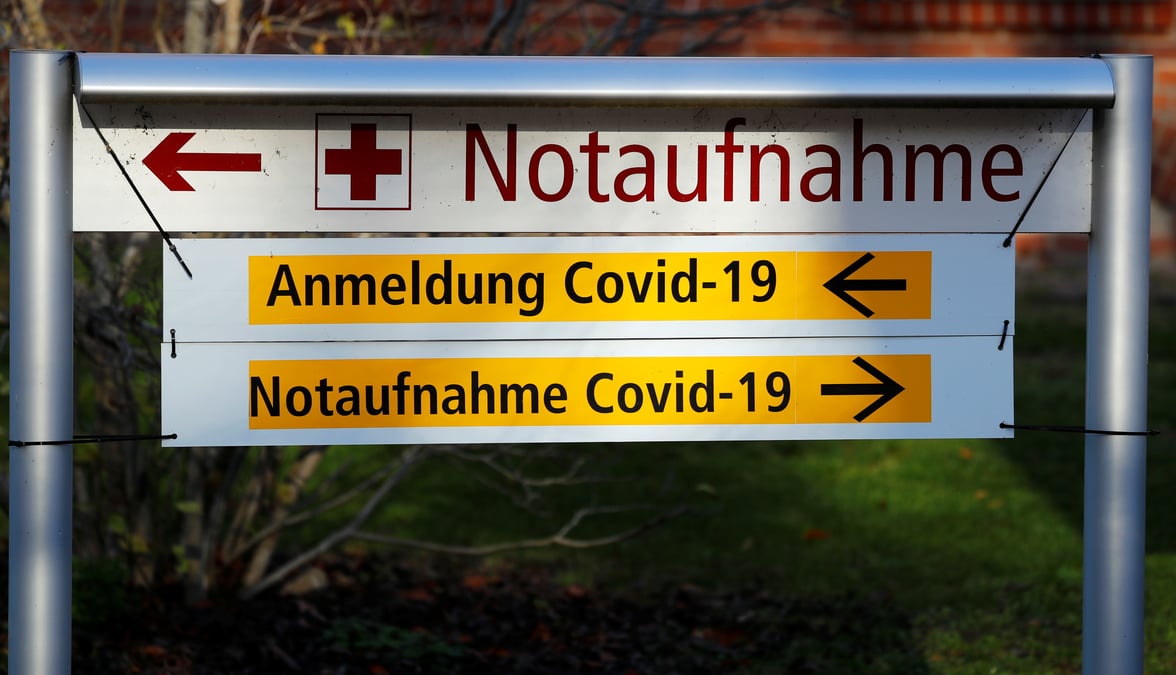 Coronavirus: le bilan en allemagne s'alourdit a plus de 13.000 deces