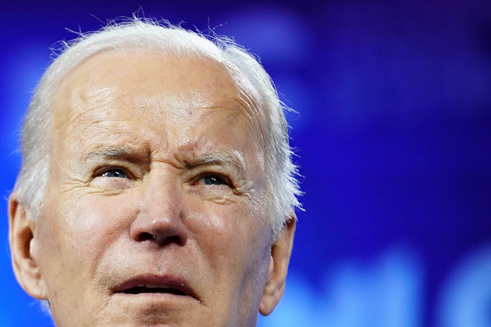 La russie sanctionne joe biden et l'administration americaine
