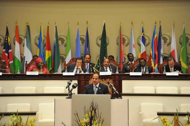 Un sommet de l'Union africaine dominé par la menace islamiste