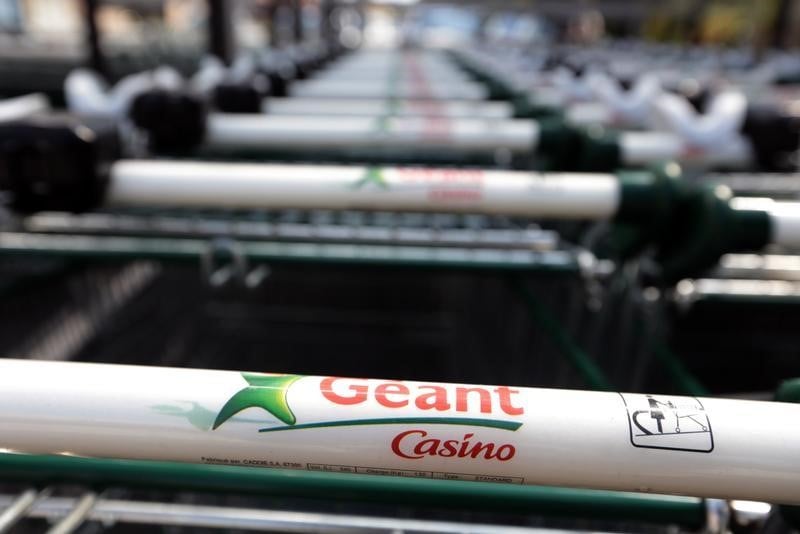 Casino, l'une des valeurs a suivre a la bourse de paris