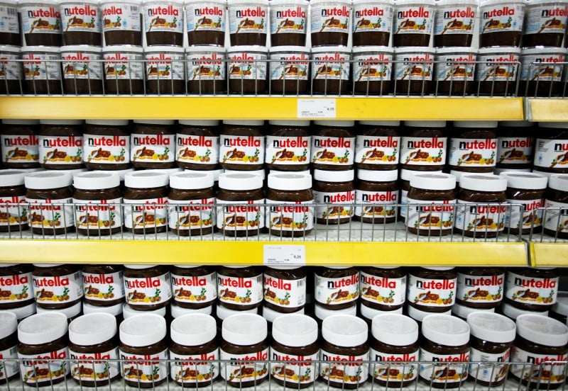 Excuses de segolene royal apres avoir mis en cause le nutella