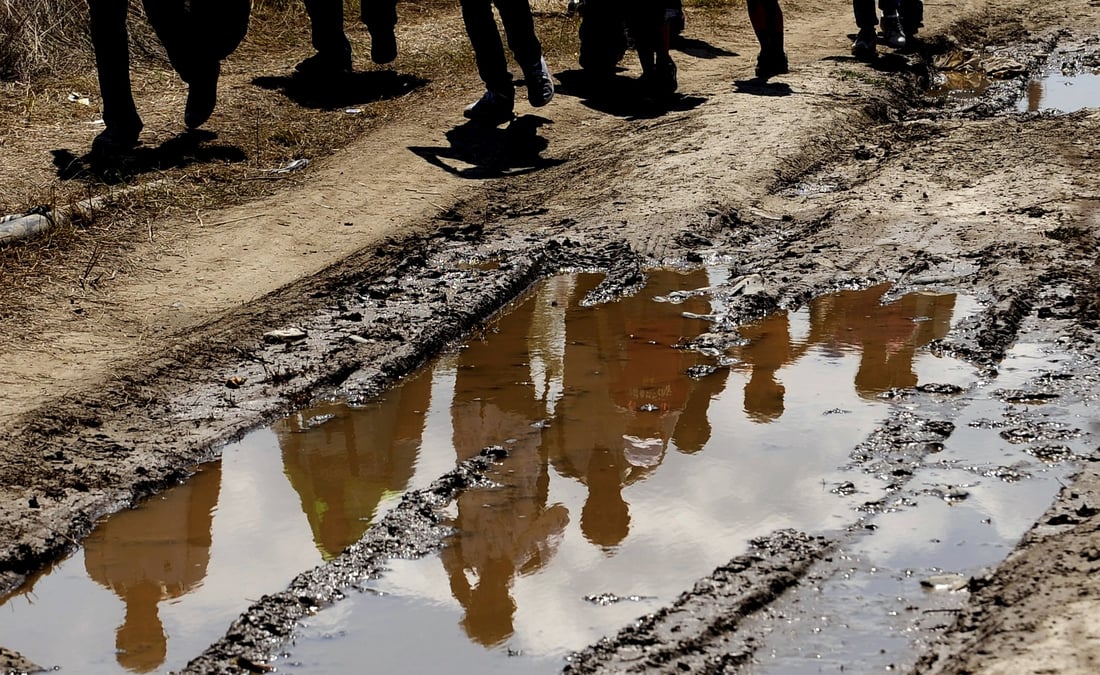 Des milliers de migrants continuent d'affluer en serbie