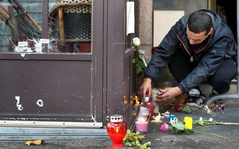 Attentats de paris: trois arrestations a aix-la-chapelle