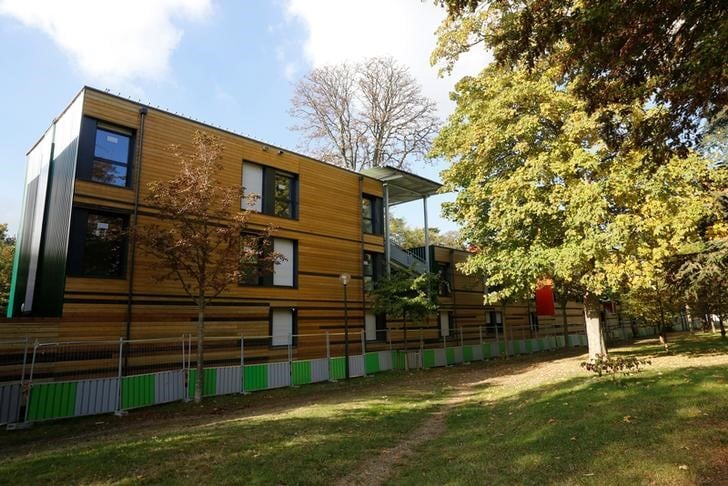 Deuxieme attaque contre un nouveau centre d'hebergement a paris