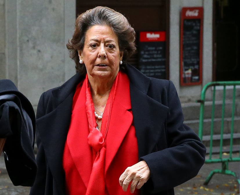 Rita barbera est morte