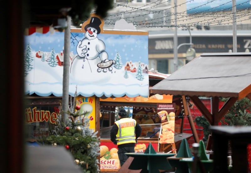 Le tourisme europeen a nouveau eprouve par l'attaque de berlin