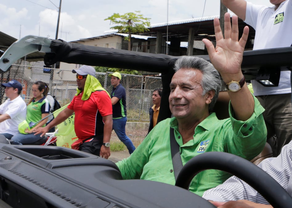 Equateur: election presidentielle apres 10 ans de "correisme"
