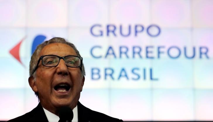 L'ipo de carrefour brasil de bon augure pour le pays, dit diniz