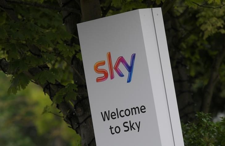 Elliott management prend une participation dans sky
