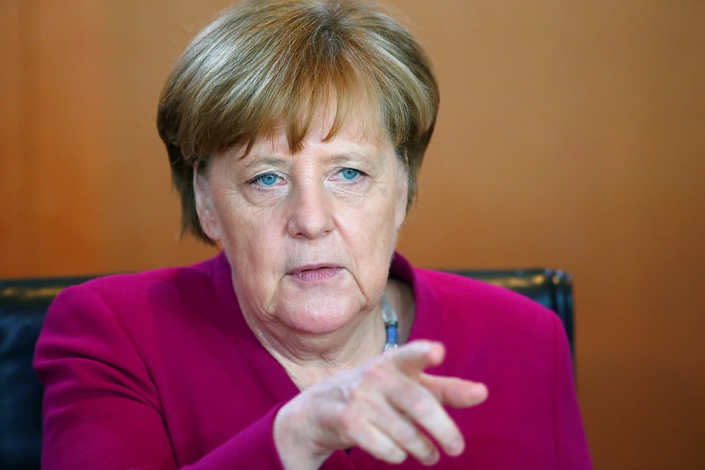 Opel: merkel demande a psa de respecter ses engagements