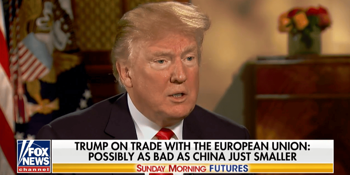 Donald Trump