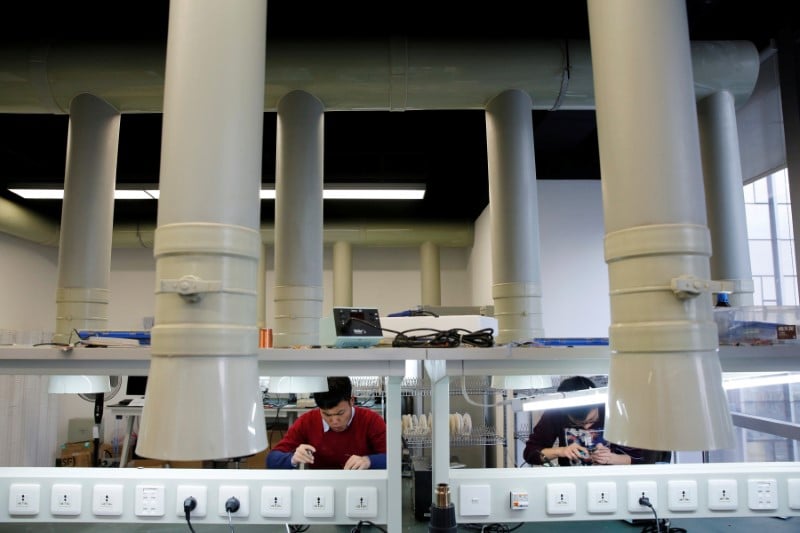 Tsinghua va racheter le francais linxens pour 2,2 milliards d'euros