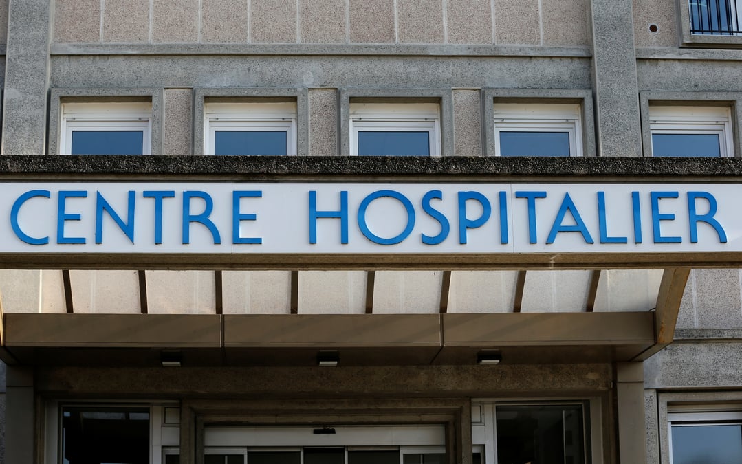 France: les fonctionnaires hospitaliers parmi les mieux payes