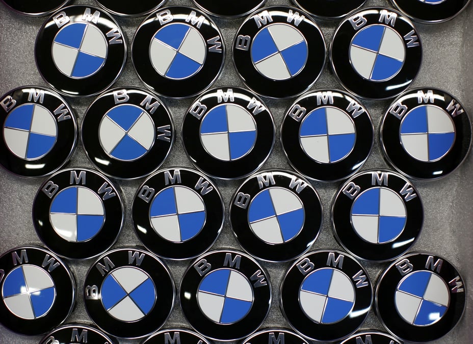 Bmw predit une nette baisse de son benefice annuel