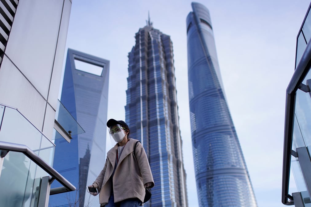 Coronavirus: programme de developpement des infrastructures en chine