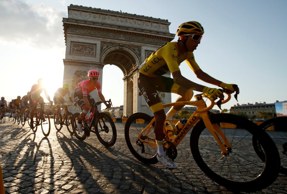 Le tour reporte de deux mois, le calendrier cycliste chamboule