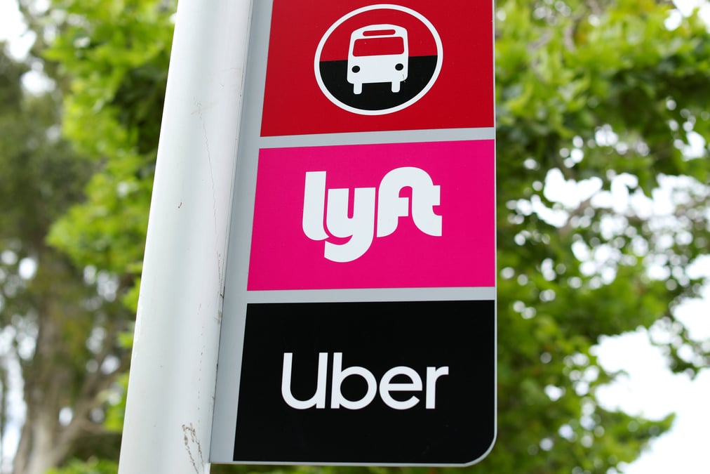 Les conducteurs de uber et de lyft sont des salaries