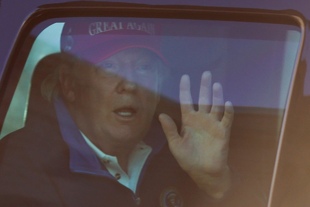 Usa: biden "a gagne", mais grace aux fraudes, dit trump sur twitter