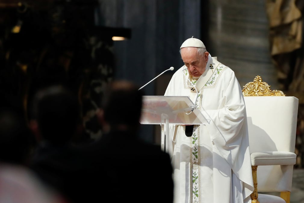 Hong kong: le pape nomme un nouvel eveque dans un climat tendu