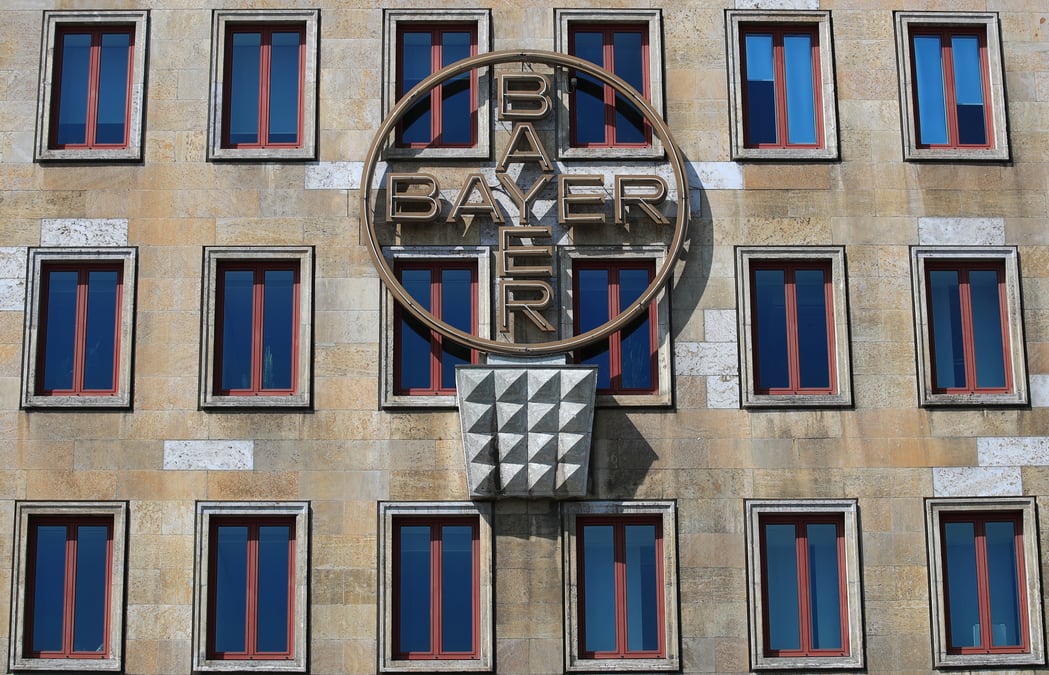 Bayer releve ses previsions pour 2021, renforce par l'achat de vividion