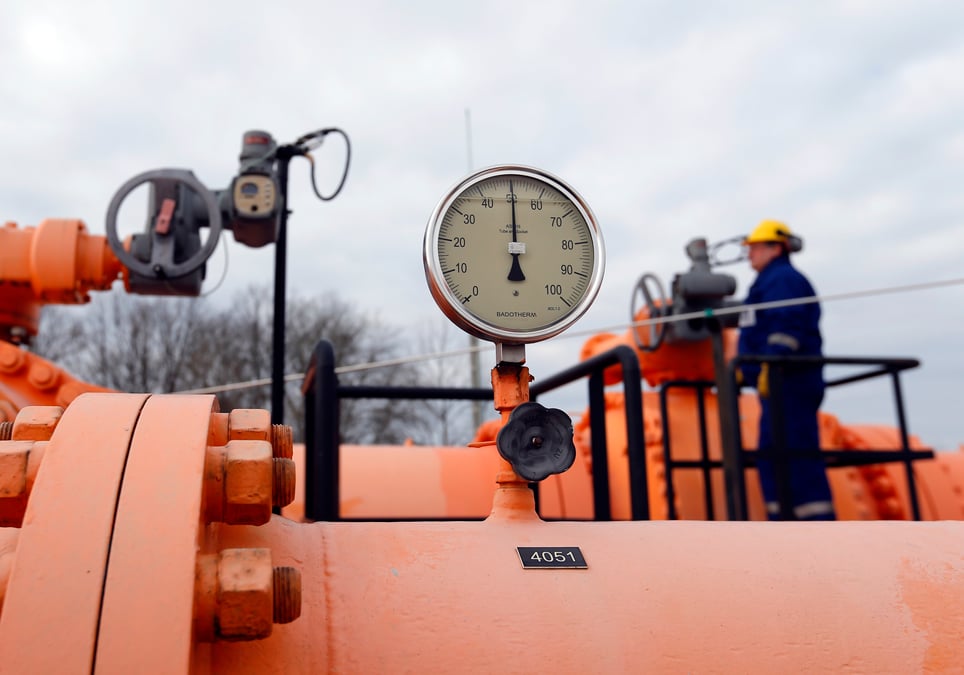 Gazprom contourne l'ukraine pour approvisionner la hongrie, dit kiev