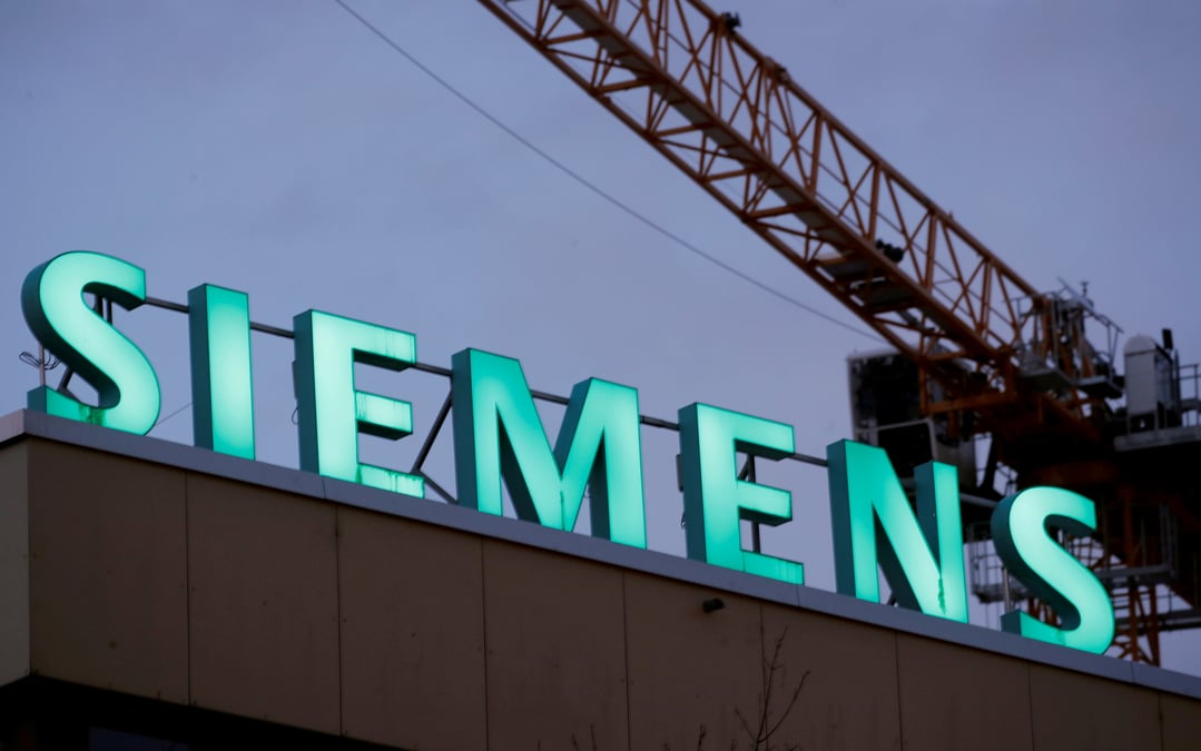 Siemens prevoit de scinder sa division "large drive applications"