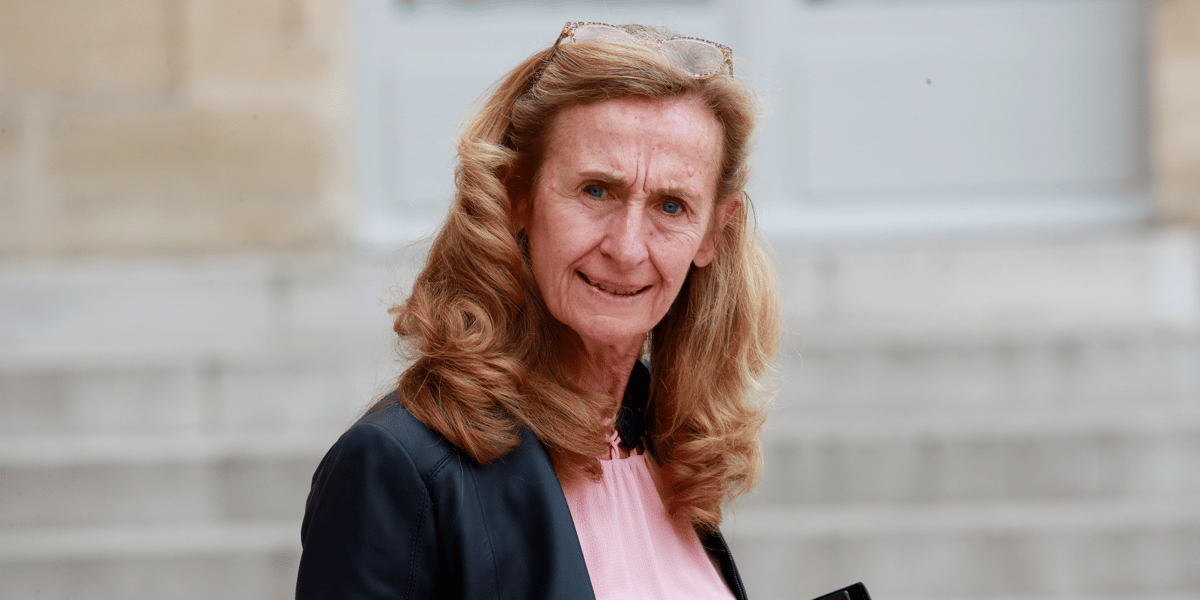 Belloubet balaye les accusations de "proces politique" de melenchon