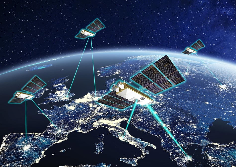 Thales Alenia Space a été sélectionné par l'Agence spatiale européenne (ESA) pour développer les technologies de communications quantiques entre l'espace et la Terre.