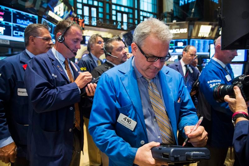 Wall Street clôture en baisse