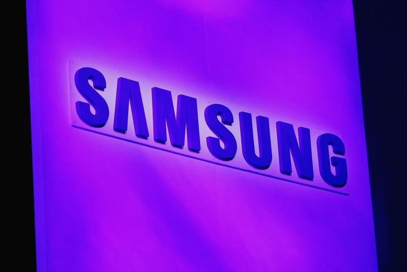 Samsung display va investir dans la production d'ecrans oled