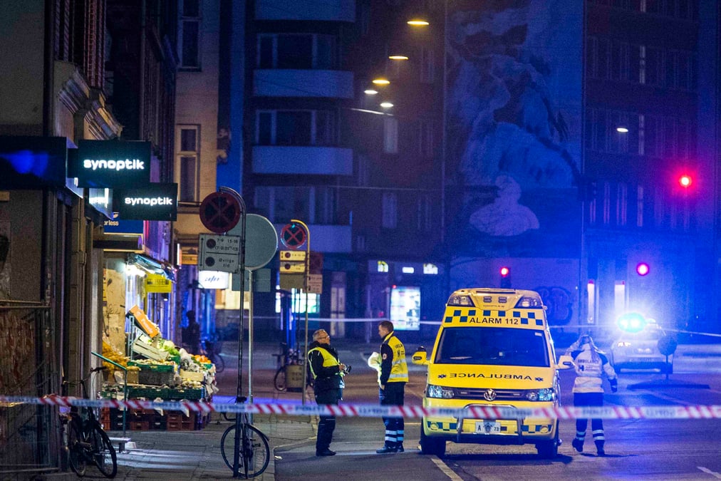 La police dit avoir tue l'auteur presume des deux attaques a copenhague
