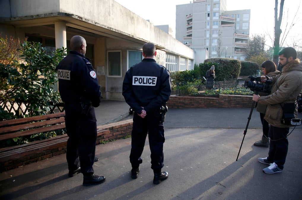 L'enseignant qui disait avoir ete attaque a tout invente