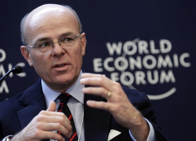 Mario greco va prendre la tete de zurich insurance