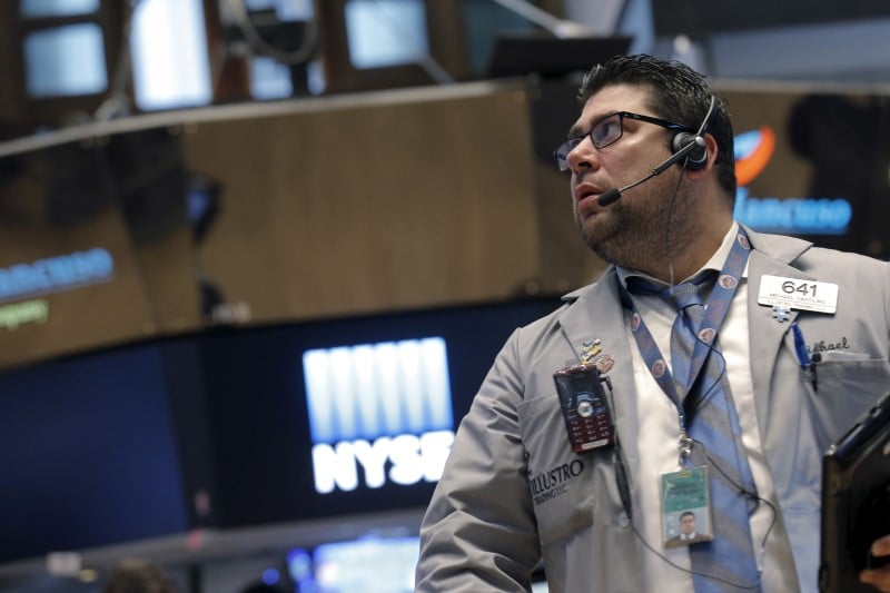 Wall street termine en nette baisse